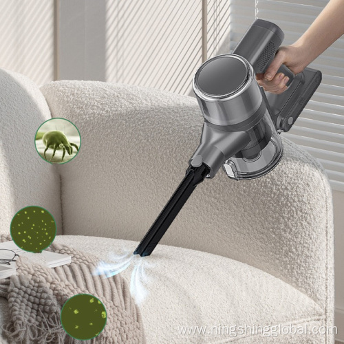 Hot Item Portable 350 Watt 27kPa Cordless Brushless Motor Electric Floor Brush Vacuum Cleaner